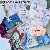 Limited Edition Themed Ultimate Cozy Kit: Blind Date with a book & Accessories! Blind date with Kindle, Book Box, E-reader accessories, #booktok, Card stock Inserts Sticker Sleeve Customized Sticker