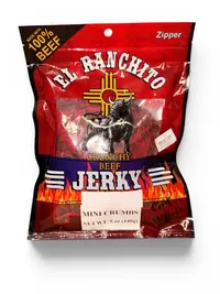 Mini CRUMBS Spicy Red 5oz