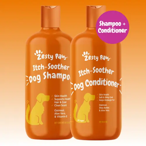Dog Itch Relief (Itch-Soothing Shampoo + Conditioner)
