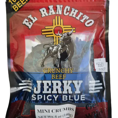 Mini CRUMBS Spicy Blue 5oz