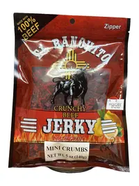 Mini CRUMBS Blazing Hot 5oz