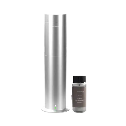 Aroma360 Mini360 Scent Diffuser Discovery Kit Covers up to 600 sq ft. with 50ml Oil