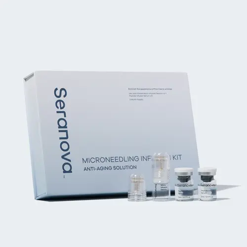 Seranova Micro-Infusion System - Facial System for a Refreshed & Youthful-Looking Appearance