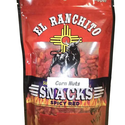 Corn Nuts Spicy Red 12oz