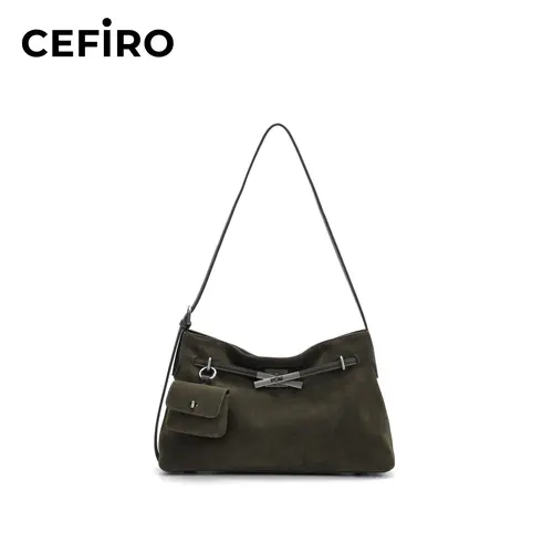 The Urban Shoulder Bag - Stylish Urban Shoulder Bag Crossbody with Silver Hardware and Detachable Strap for Everyday Use