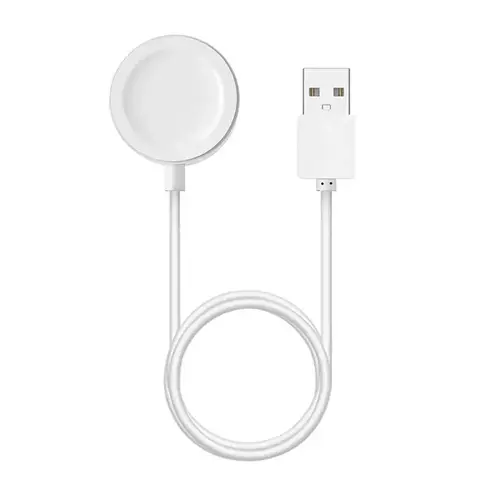 W&O Smartwatch Charging Cable, Wearable Accessory Exclusively for Smartwatches Sold in Our Store, Accessories,sohochic