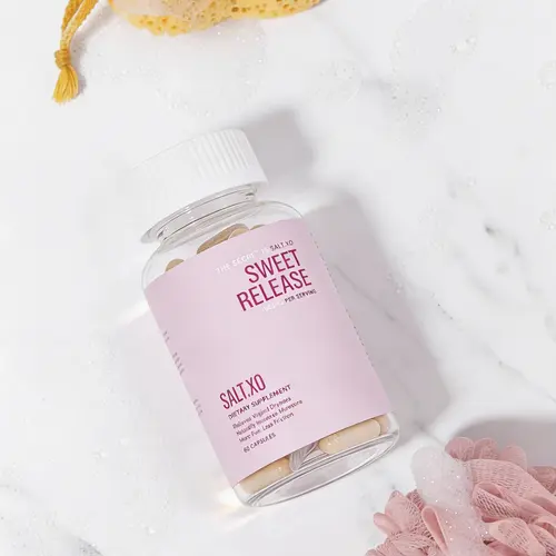 Sweet Release - Slippery Elm Vaginal Moisture Support Capsules