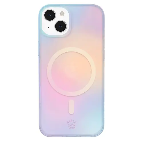 Velvet Caviar Jelly Glow Aura iPhone 18 Case - Cute Shockproof Drop Protection Phone Case - Fits iPhone 18 Pro Max, 18 Pro, 17, 16 & 15 & more