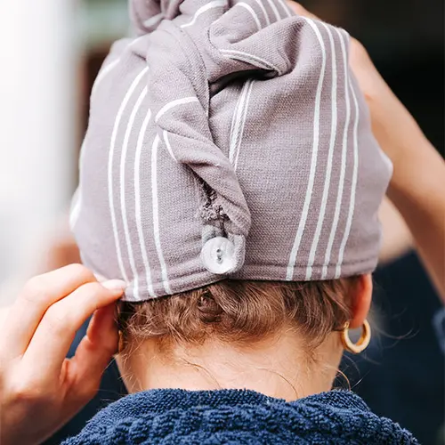 Sand Cloud | Hair Towel