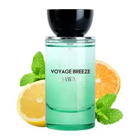 Voyage Breeze | Citrus Aromatic Fruity | Extrait De Parfum 50ml/100ml | Long Lasting Luxury Fragrance | Daily summer fragrance Summervibes Citrusy Perfume Citrusy Cologne