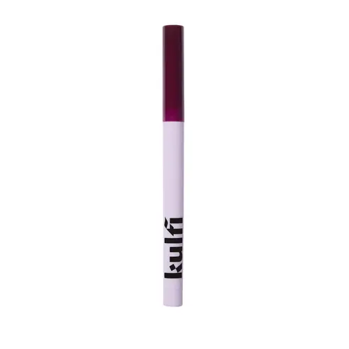 Lassi Lips Staining Lip Liner - Up to 10hr Wear, Transfer-proof, Creamy & Blendable, Unique-to-you stain with Vitamin E & Peptides