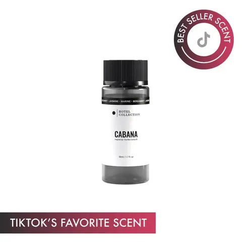 Hotel Collection | Luxury Hotel Inspired Scent Oils