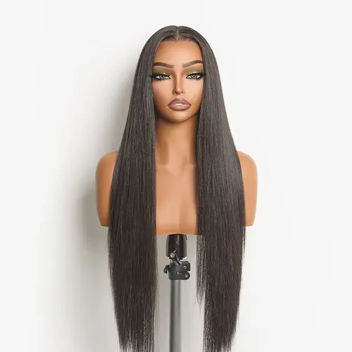 [New Arrival] Frodio Veralux™ Blend Human Hair Silky Straight Lace Wig | Glueless, Beginner Friendly #summervibes#SohoChic