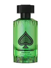Game of Spades Emerald Extrait De Parfum 90 ML (3.0 oz) by Jo Milano Paris
