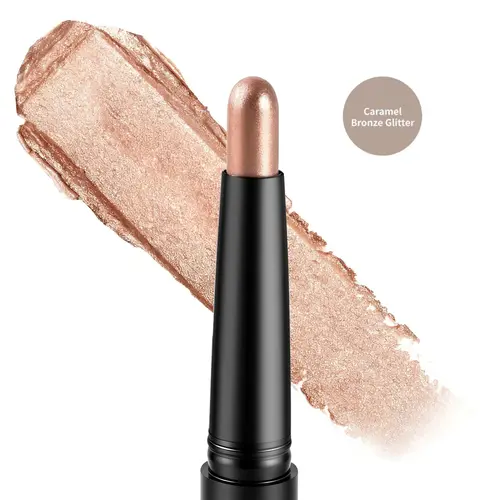 Cofier Lazy Girl Cream Eyeshadow Stick - 1-Swipe Blendable, Waterproof Long-Lasting Eye Makeup, #Summervibes