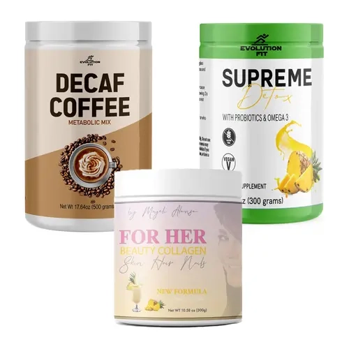 Decaf Starter kit