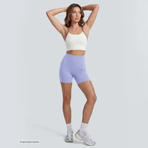 Halara UltraSculpt High Waisted Tummy Control Side Pocket Shaping Training Biker Shorts 3"/5''/7" #BackToSchool
