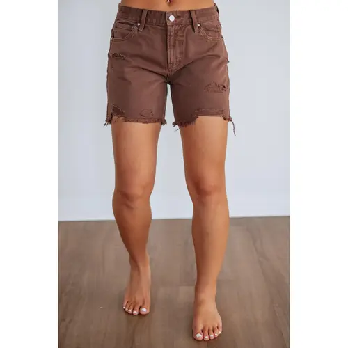 Emmy Mica Shorts