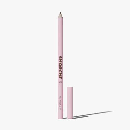 SMOOCHE Luxury Lipliner - Single Item Smooth Lip Pencil for Definition, Long-Lasting Wear