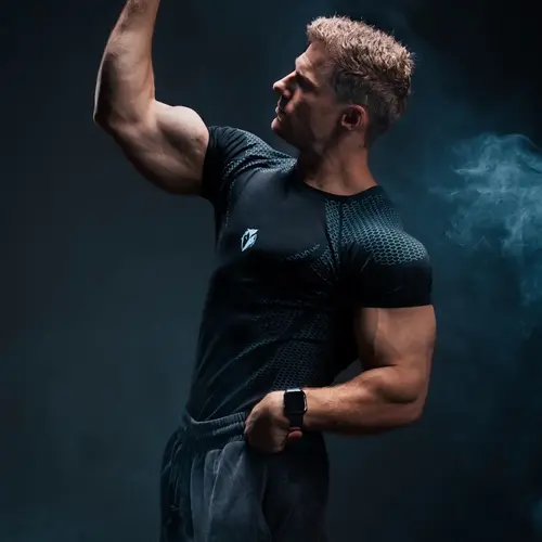 EVO 2.0 Seamless Compression T shirt