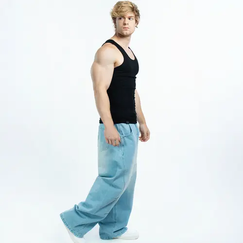 EKKO Baggy Jeans