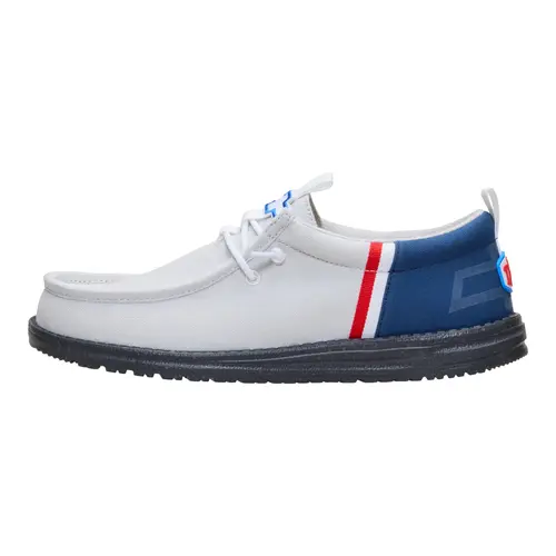 HEYDUDE Wally Funk Chevy - Comfortable Slip on Shoes