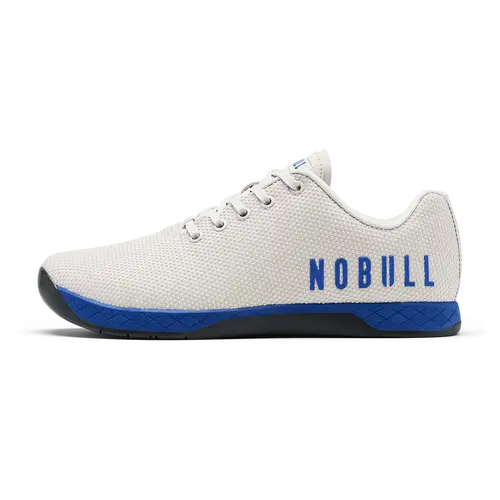 NOBULL Men's Outwork Shoe in Light Grey Surf - OG Strength Training Shoe, Durable Gym Trainer, Lifting Sneaker