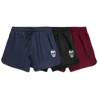Gymreapers Men’s Training Shorts Bundle – 3 Pack 4-Way Stretch Gym & Workout Shorts