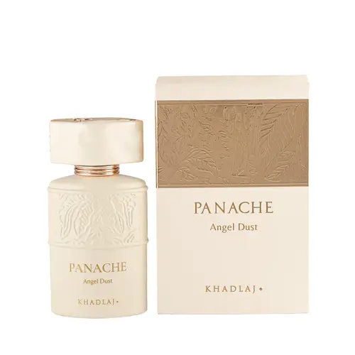 Khadlaj Panache Angel Dust for Women Extrait de Parfum Spray, 3.4 Ounce
