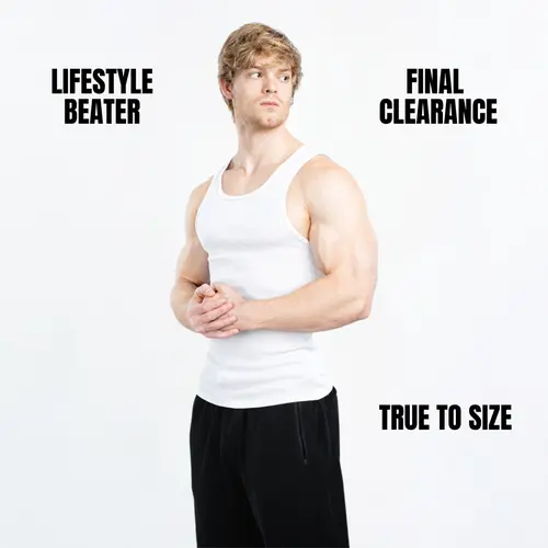CLEARANCE EKKO Lifestyle Beater 260gsm - TRUE TO SIZE