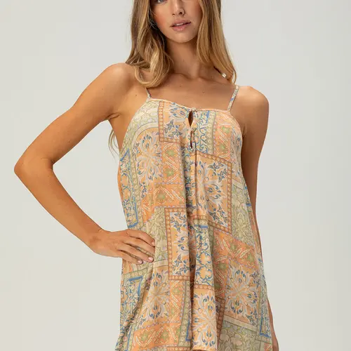 BILLABONG Fresh Daze Womens Romper