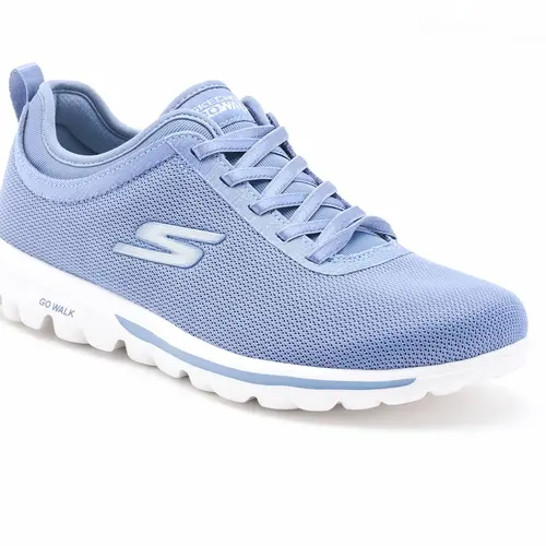 Skechers GO WALK Travel Fixed Lace Shoes - Cynthia