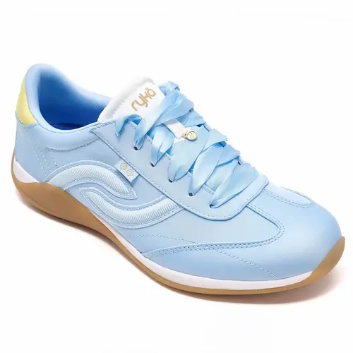 Ryka Lace Up Casual Sneakers - Era