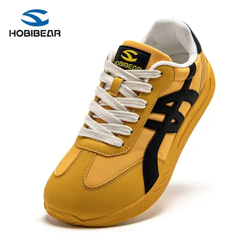 HOBIBEAR Barefoot Shoes for Men and Women, Lace-up Minimalist Casual Trainers with a Wide Toe Box, 0-Drop Rubber Sole for Outdoor Training tiktokshopbacktoschool