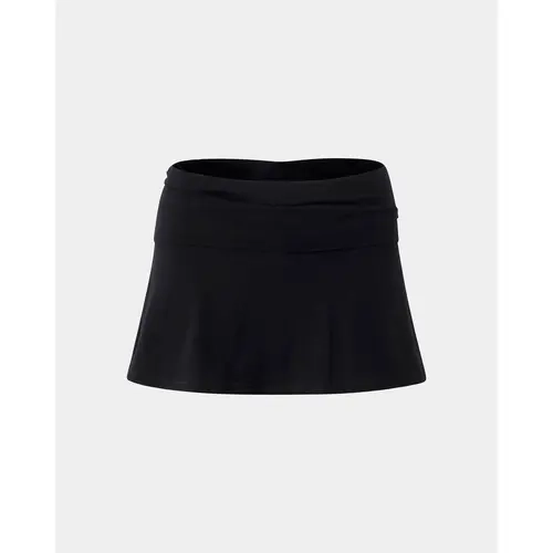 Softie Cotton Foldover Skirt