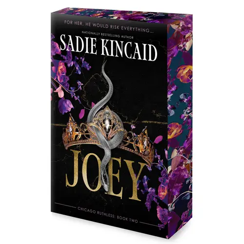 Joey: A Dark Mafia Romance Novel (Chicago Ruthless: Volume Number 2) by Sadie Kincaid [Paperback Book]