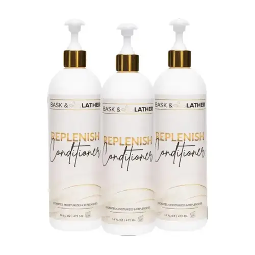 Replenish Conditioner 16oz - 3 Pack