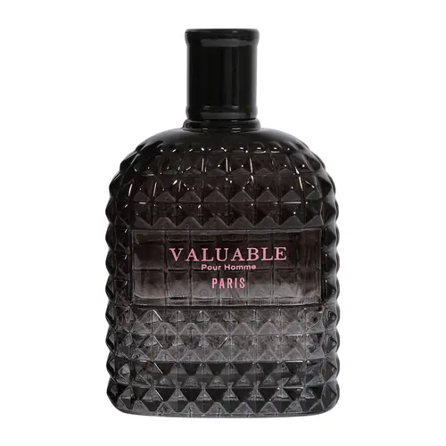 Valuable Pour Homme Paris Eau De Parfum Vaporisateur Natural Spray 100ml