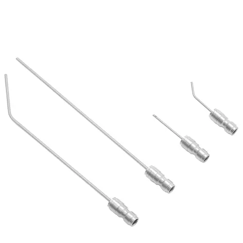 Tool Daily Heavy Duty Power Washer Sprayer Nozzle Kit (4 Packs) - Straight & Side Spray Nozzles with 7cm, 22.5cm, 40° Tips, Leaves Machine Odor-Free for Drum Washing Machine, AC,toolupgrade
