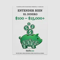 SabioCasa: Un Framework Práctico para Transformar Pequeños Ahorros en un Sistema de Inversión Resiliente —Desde Fundaciones de $100 hasta Portafolios Diversificados, Control de Riesgo, Planificación de Emergencias y Estabilidad Financiera a Largo Plazo ti