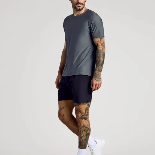True Classic Men's Active Crew Neck T-Shirt