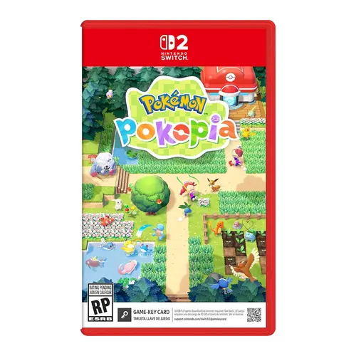 Pokemon Pokopia for Nintendo Switch 2