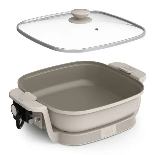 Bella Make and  Take Electric Skillet