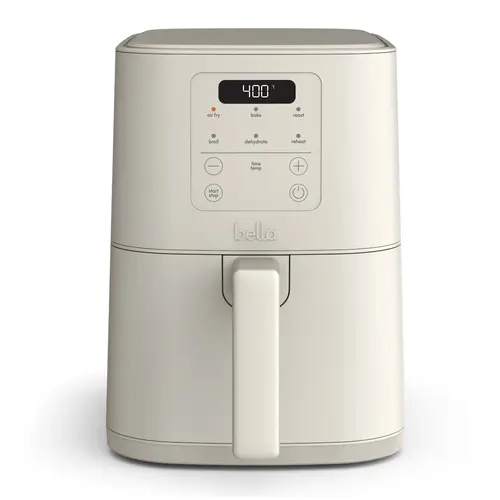Bella Slim 4.0 Qt Air Fryer