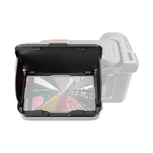 Insta360 Flip Screen Hood Cover for Ace Pro Series, Wearable Camera Accessory That Enhances Camera Functionality, Ensures Easy Access and Broad Compatibility, Yes