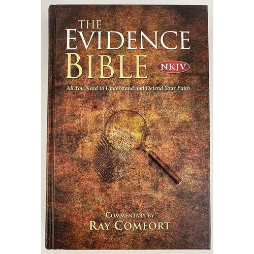 NKJV Holy Bible (New King James Translation) - Hardcover, 10-Point Text Size, Topical Subheads, Over 130 Articles, Commentary Index, Concordance, Dozens of Articles on Other Religions, Hundreds of Inspiring Quotes, 1-Year Bible Reading Plan (March 2011)