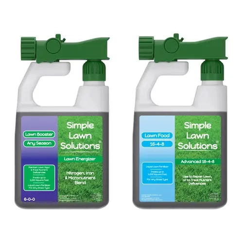 St. Augustine, Zoysia & Bermuda (Warm Season Lawn) Best Sellers Fertilizer Bundle