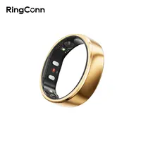 RingConn Gen 2 Smart Ring, No APP Fees, Sleep Apnea Monitoring, 12-Day Battery, Stress/Heart Rate/Women's Health Tracker, Android & iOS Compatible,back to school,back to school haul,sohochic
