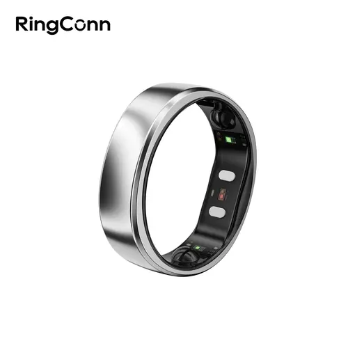 RingConn Gen 2 Air Smart Ring, No APP Fees, 10-Day Battery, Fitness/Sleep/Stress/Heart Rate/Women's Health Tracker, Slim & Lightweight, Android & iOS Compatible,back to school,back to school haul,sohochic