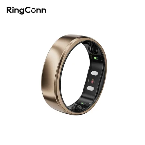 RingConn Gen 2 Air Smart Ring, No APP Fees, 10-Day Battery, Fitness/Sleep/Stress/Heart Rate/Women's Health Tracker, Slim & Lightweight, Android & iOS Compatible,back to school,back to school haul,sohochic